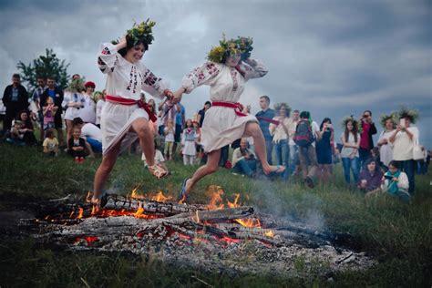 Slavic Paganism: History and Rituals