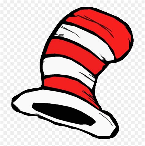 Dr Seuss Clipart - Dr Seuss Hat Printable - Free Transparent PNG ...