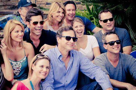 A 'Full House' reunion -- with two vacancies