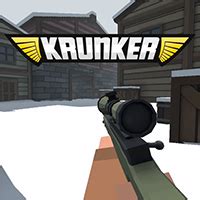 Krunker.io - Game Krunker.io Online