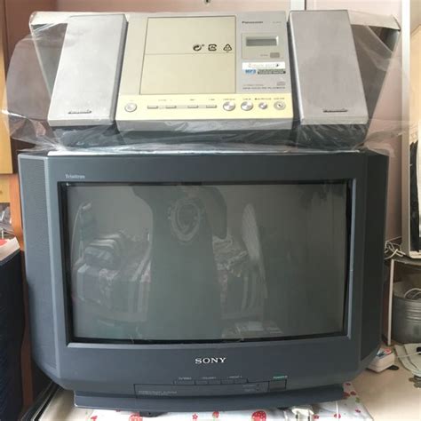 Sony Trinitron, TV & Home Appliances, TV & Entertainment, TV on Carousell