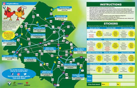 Olympic Discovery Trail Route Map