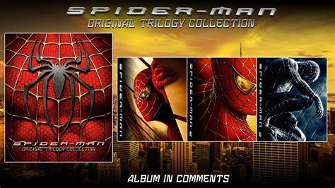 [Collection] Spider-Man: Original Trilogy : r/PlexPosters