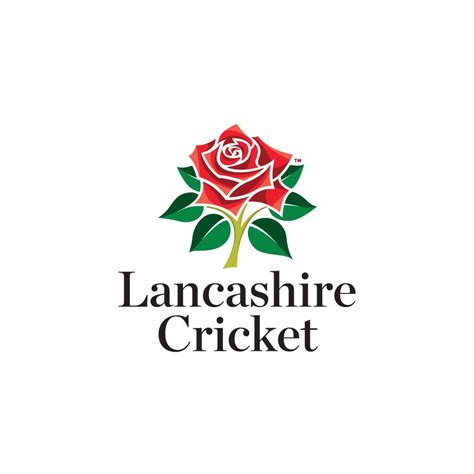 Lancashire County Cricket Club Logo Vector - (.Ai .PNG .SVG .EPS Free Download)