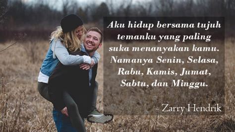 30 Kata Kata Lucu Cinta untuk Menghibur Pacar | TopLucu