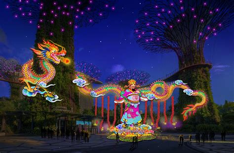 River Hongbao 2024: A Dazzling Celebration of Chinese New Year Magic - Singapore Verified