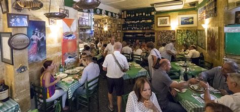 Best Places for Food in Valletta | Traditional Food, Pub Nosh, Boozy Bites