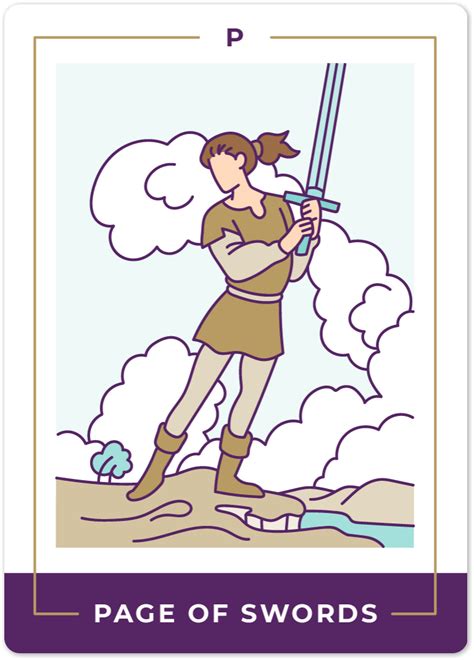 Suit of Swords Tarot Card Meanings | Biddy Tarot