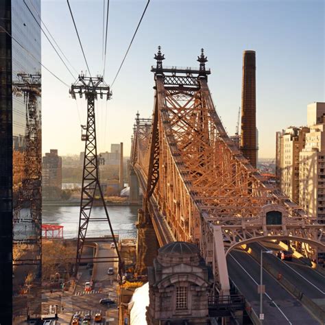 The Queensboro Bridge: a cantilever bridge over the East River in New York City. | New york city ...