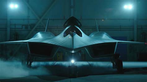 Is The Darkstar Hypersonic Jet From 'Top Gun: Maverick' Real?