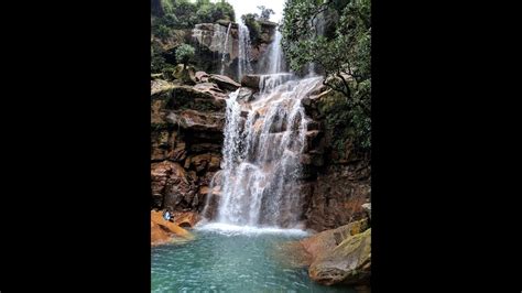 #waterfall #sohra #meghalaya Trekking Lyngksiar, Janailar, Diengdoh, Prut 5th July 2019 - YouTube