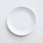 White Melamine Plates, Set of 4 – Salt & Sundry