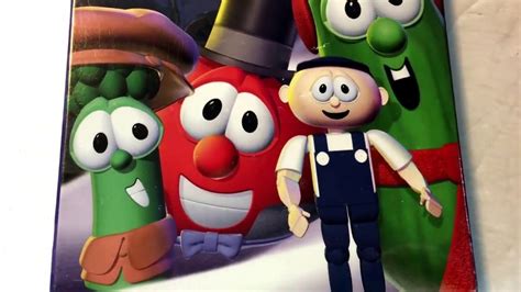 Watch VeggieTales Holiday Double Feature: The Toy That Saved Christmas ...