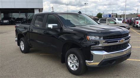 2019 Chevrolet Silverado 1500 Lt Towing Capacity