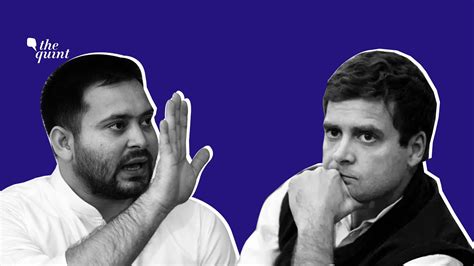 Bihar Elections 2020: Is Congress the Weak Link in Tejashwi Yadav’s ...