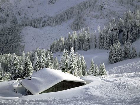 Bavarian Alps | Winter pictures, Winter scenes, Winter landscape