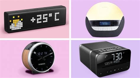 Best alarm clocks 2020: modern, retro, digital and light