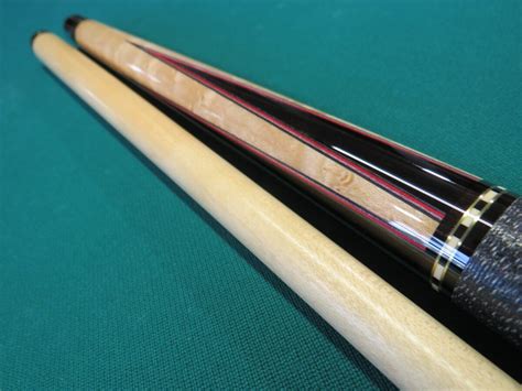 Perry Weston cue - Proficient Billiards Cue Repair