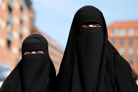 Why is a Burqa and Hijab banned in most European Countries?