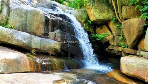 Ghusuridanga Waterfall, Sagadabasa, Ganjam | Odisha Tour