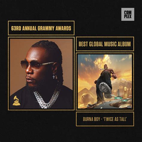 Breaking : Burna Boy wins Grammy award - JKCYNO BLOG