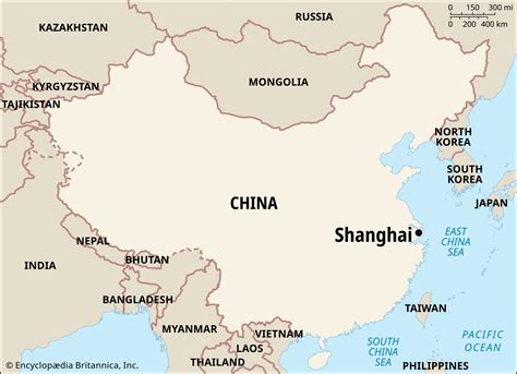 Shanghai | History, Population, Map, & Facts | Britannica