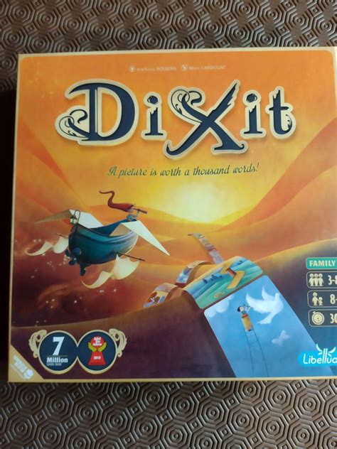 Dixit Board Game Review – What's Good To Do