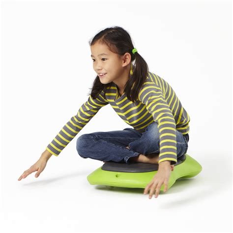 Sensory Surf Board Scooter Board - Sensory University, Inc.