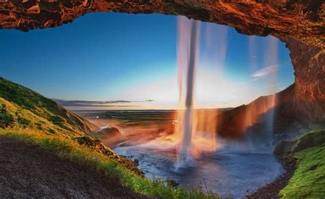 Seljalandsfoss | Waterfalls in 2019 | Iceland waterfalls, Iceland image, Beautiful waterfalls