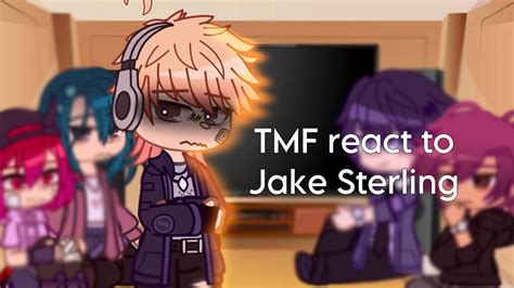 TMF react to Jake Sterling || ANGST || Drake - YouTube