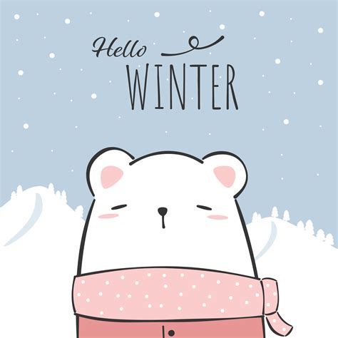 Top với hơn 56 về hình nền ice bear cute mới nhất - cdgdbentre.edu.vn