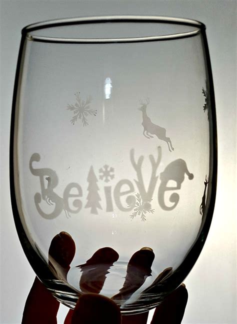 DIY Etched Glass Easy Step by Step Tutorial! - Leap of Faith Crafting