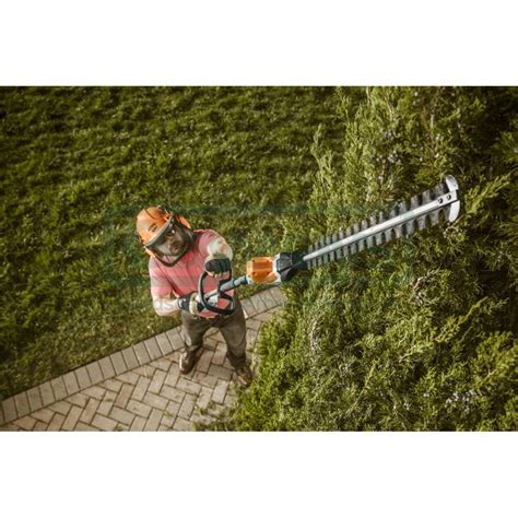 STIHL STIHL HLA 65 Long Reach Hedge Trimmer (Shell Only) - STIHL from Gayways UK