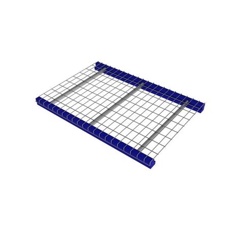 Pallet Rack Wire Decking for 36", 42", 44", 48" Deep