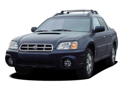 2006 Subaru Baja Prices, Reviews, and Photos - MotorTrend