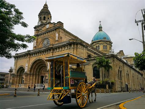 The Manila Cathedral : r/Philippines