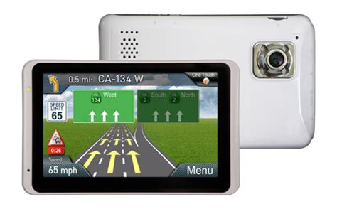 Magellan intros RoadMate with integrated dash cam - GPS Tracklog