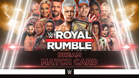 When Is Royal Rumble 2025 Tickets - Lanna Mirilla