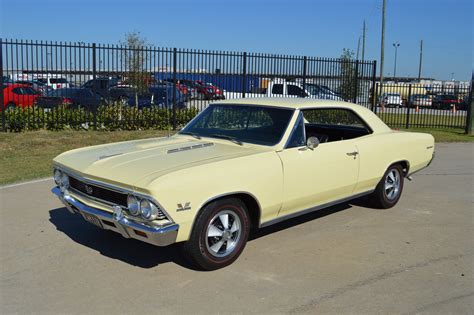 1966 Chevrolet Chevelle SS396 | Frank's Car Barn