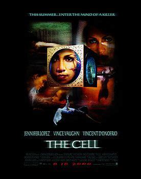 The Cell Movie Poster (#1 of 8) - IMP Awards