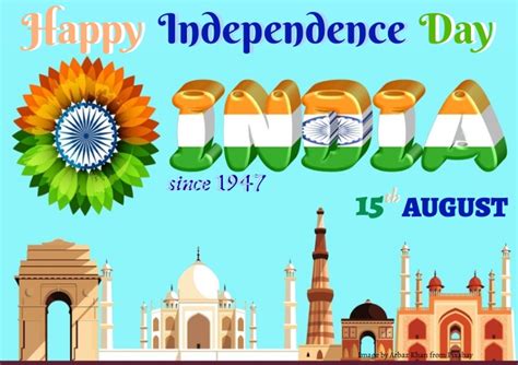 Indian independence day 2023 G Template | PosterMyWall