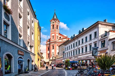 Passau Germany: 15 Things To Do You Do Not Want To Miss - Linda On The Run