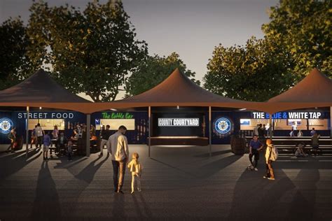 Green light for new food court at Stockport County | TheBusinessDesk.com