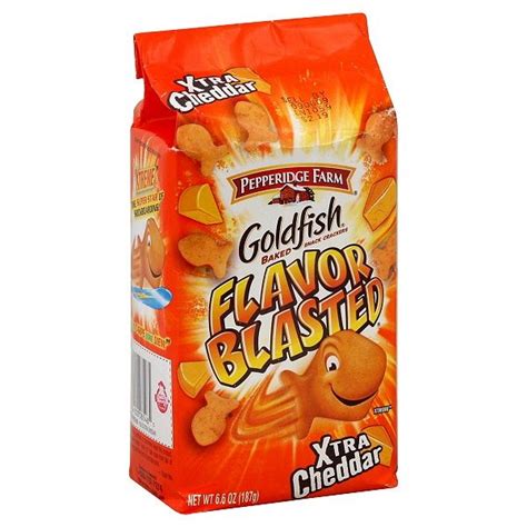 38 best Goldfish Crackers Flavors images on Pinterest | Goldfish crackers, Beauty products and ...