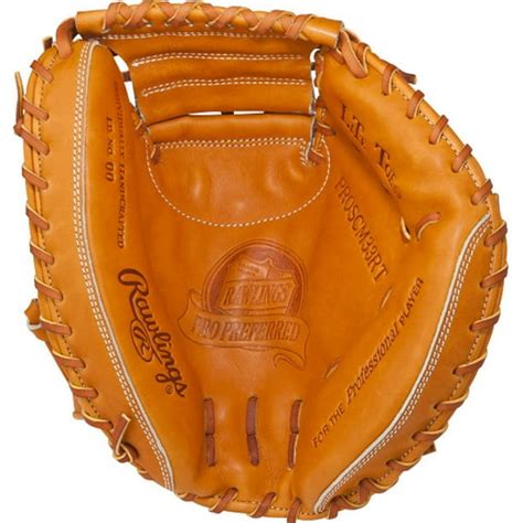 Rawlings 33" Pro Preferred Series Baseball Catchers Mitt, Left Hand ...