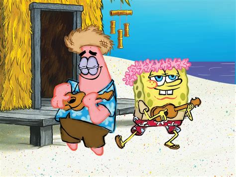 Spongebob and Patrick - Spongebob Squarepants Photo (40633351) - Fanpop ...