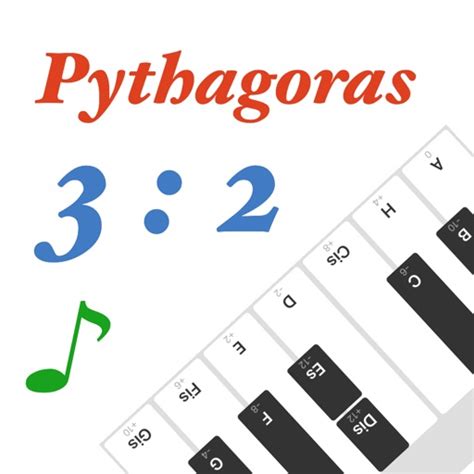 Piano Keyboards with Pythagorean Tuning. by Toshihiko Arai