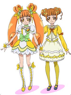 DokiDoki! Precure - Pretty Cure / Characters - TV Tropes