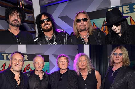 Motley Crue + Def Leppard Announce Final Dates for 2022 Tour