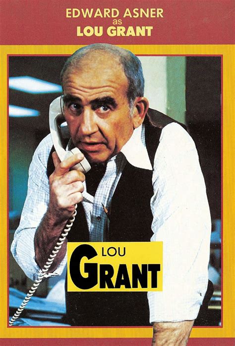 Lou Grant • TV Show (1977 - 1982)